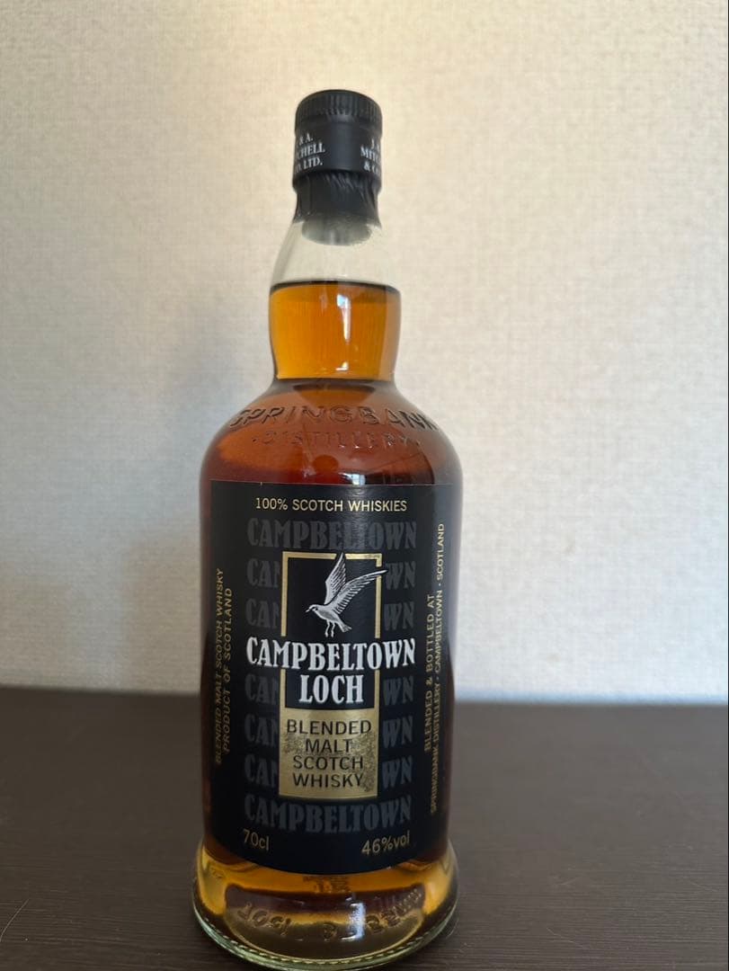 【2本セット】リンクウッド14年カスクストレングス＆キャンベルタウン ロッホ