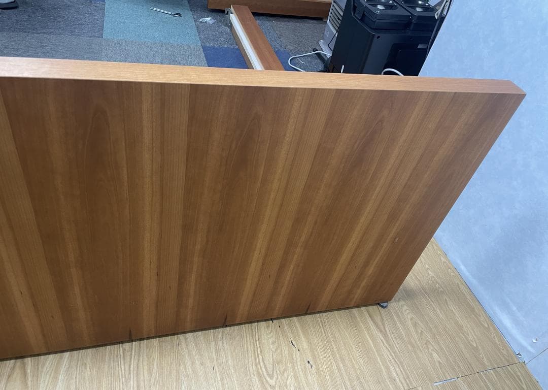 T♢199 アクタス ベットフレーム FB2 クイーン 地域限定組立送料無料