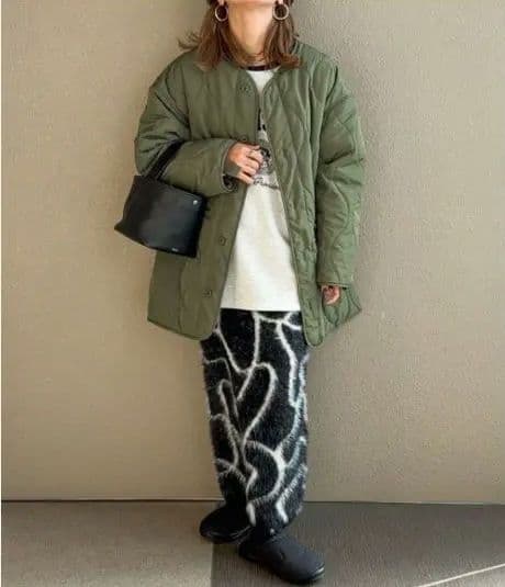 【新品未使用】完売カラー3WAY/M-65スタンドモッズコートM