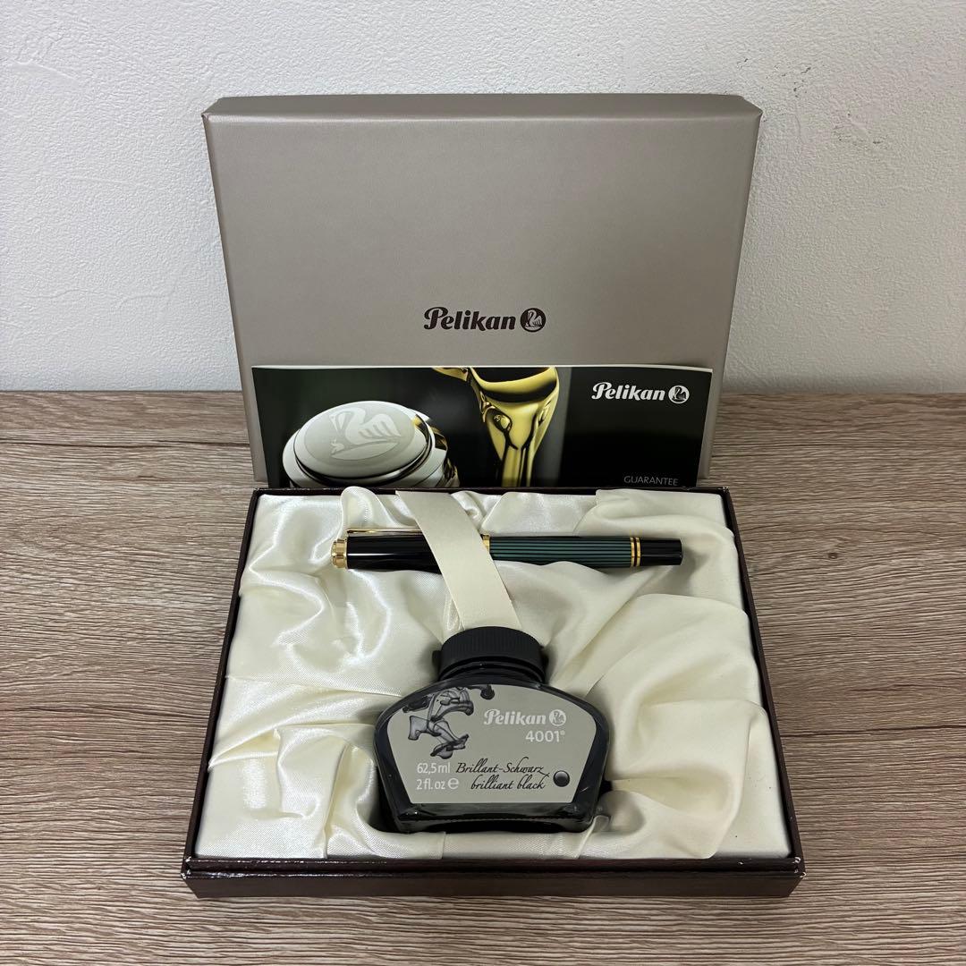 Pelikan ペリカン　万年筆　インク　セット 62.5ml
