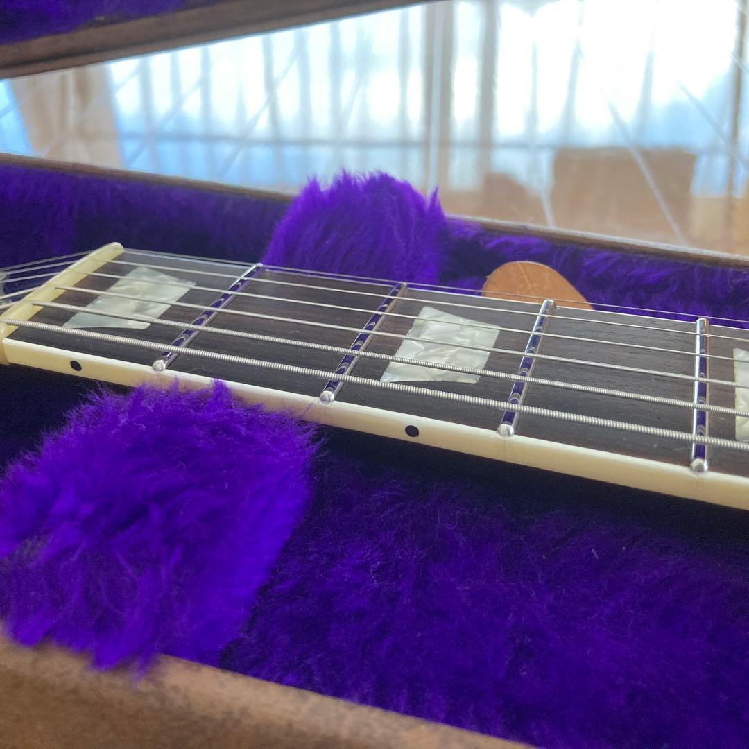 ままままま Gibson J-160e 単板 Xブレーシング リフレット済