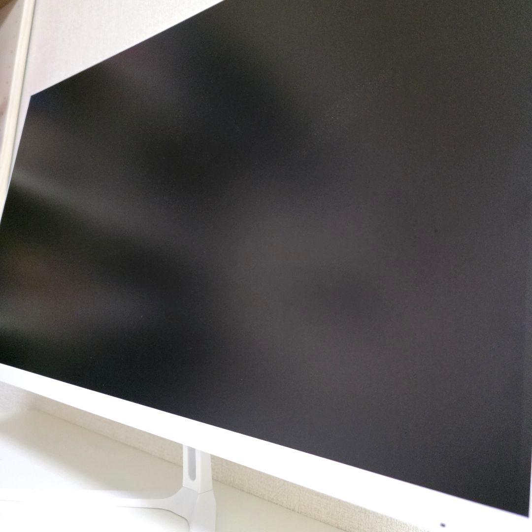 【美品】ゲーミングモニター 24.5インチ 200Hz 白