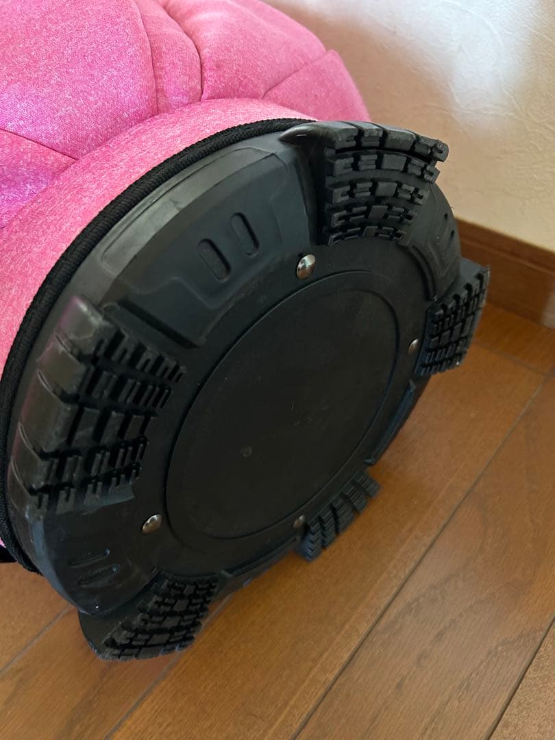 ホンマピンクゴルフバッグ・軽量キャディバッグ　14分割