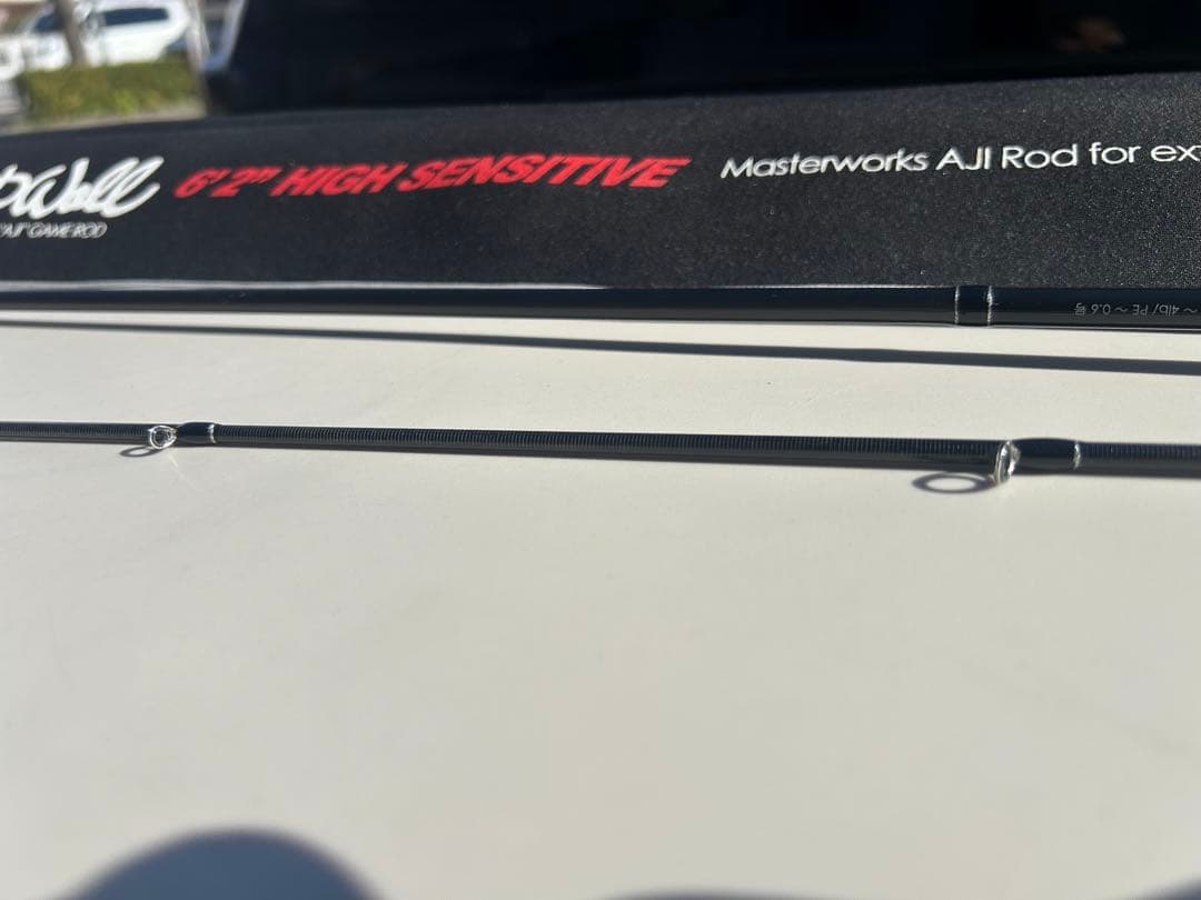 JACKALL ジャッカル　SWS-62HS-ST