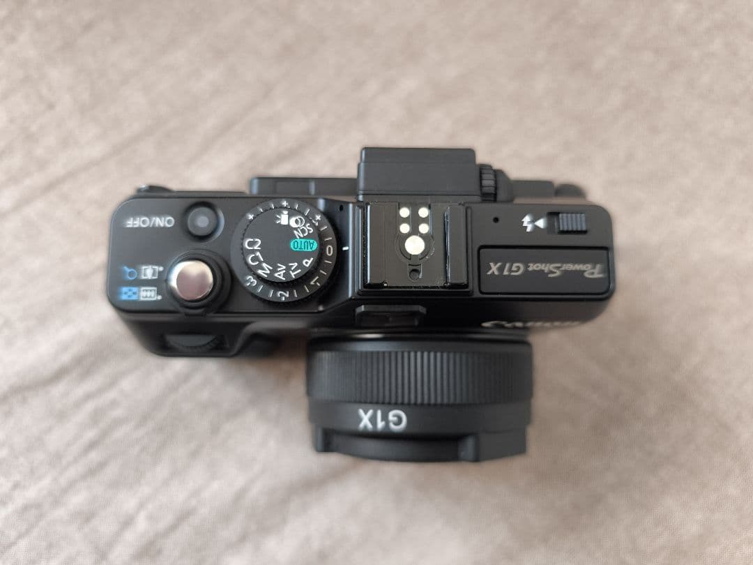 Canon powershot g1x キャノン 中古コンデジ