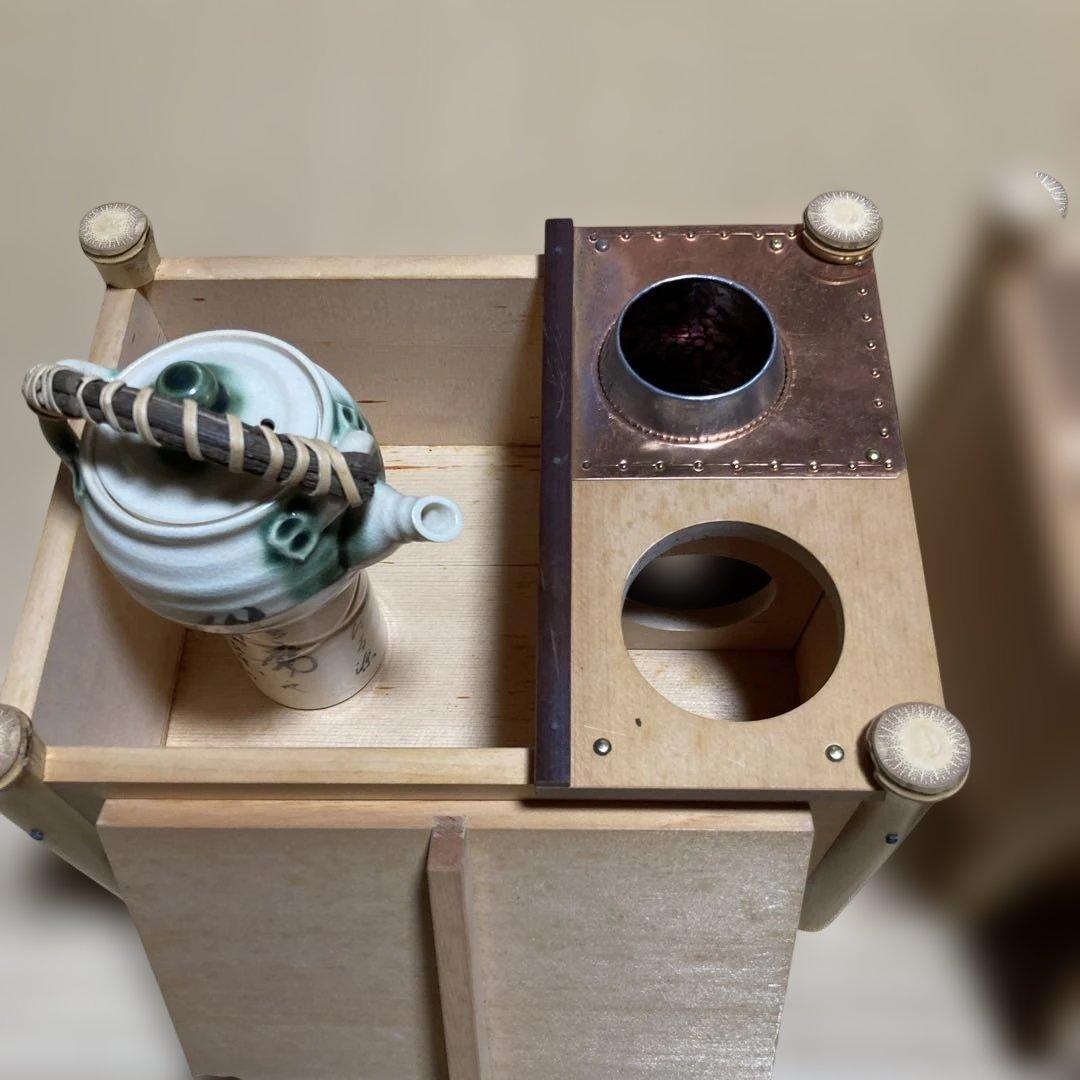 たる源の湯豆腐器2個組