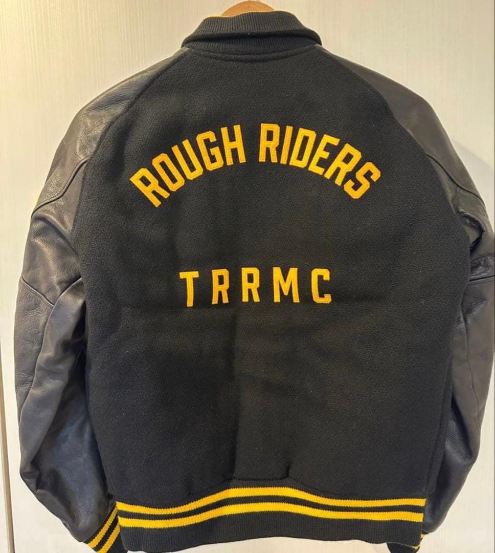 TENDERLOIN × RATS 10周年記念 AWARD JKT