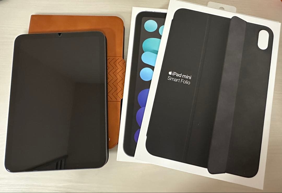 g*1様 iPad mini (第6世代) 256GB Wi-Fi+Smart