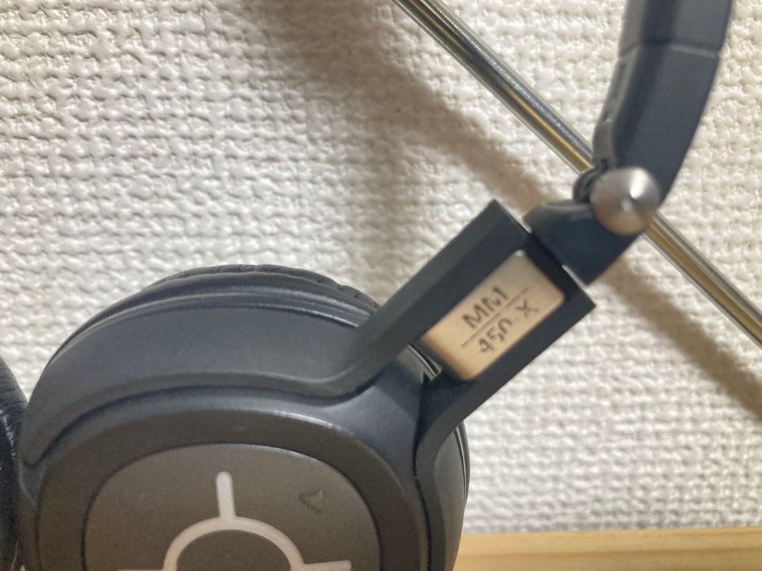 ☆ Sennheiser ゼンハイザー MM-450X ノイキャン ヘッドホン