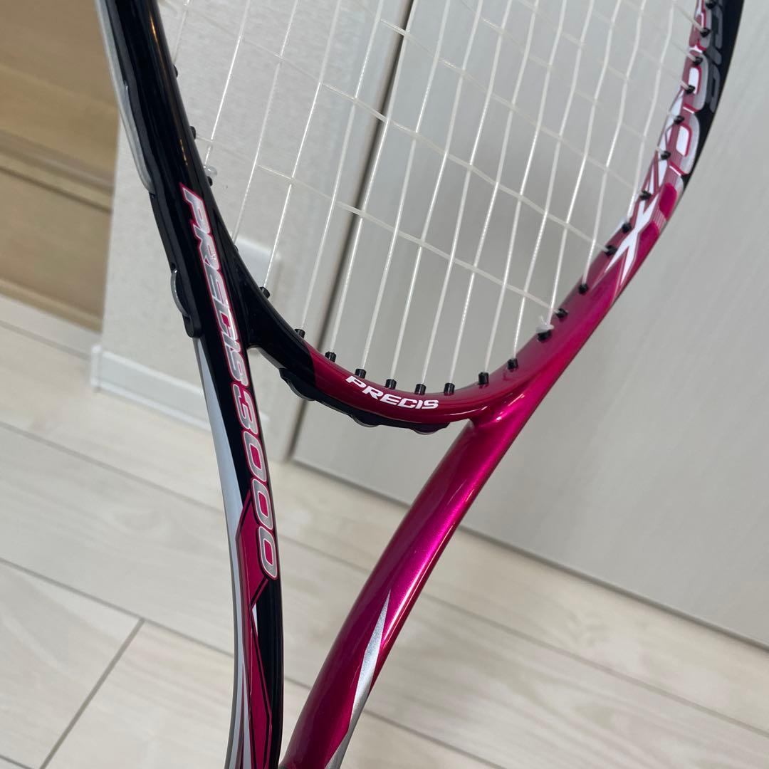 大*樹様 ソフトテニスラケット2本セット　ケース付き