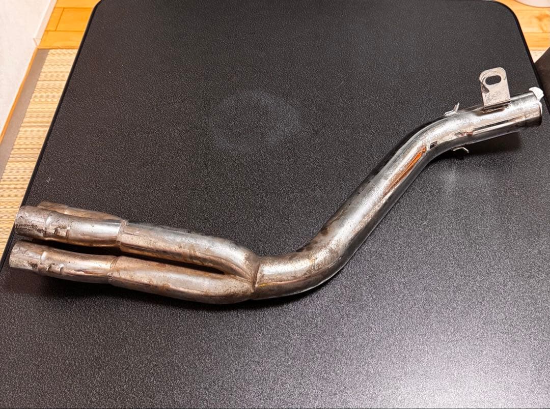 爆鳴き！！ゼファー400ガニブレ！2-1