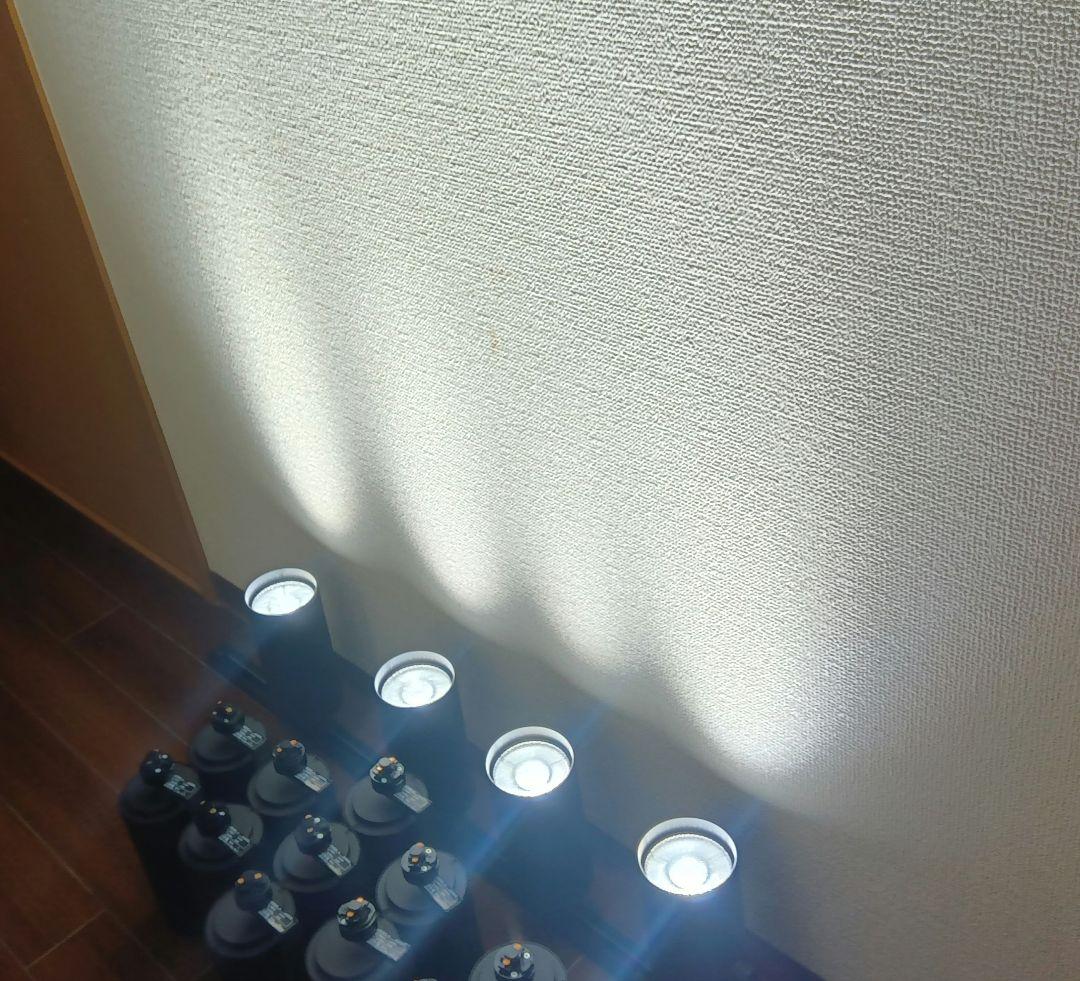 遠藤照明　調光可　Synca　SXS3022B 8灯セット（23年製）