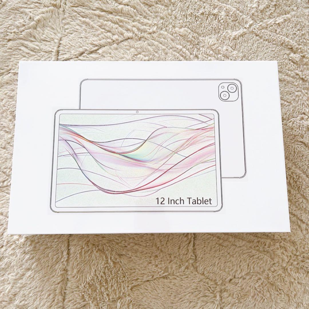 新品未使用❣️ Android16タブレット 12インチ Yummo アンドロイド