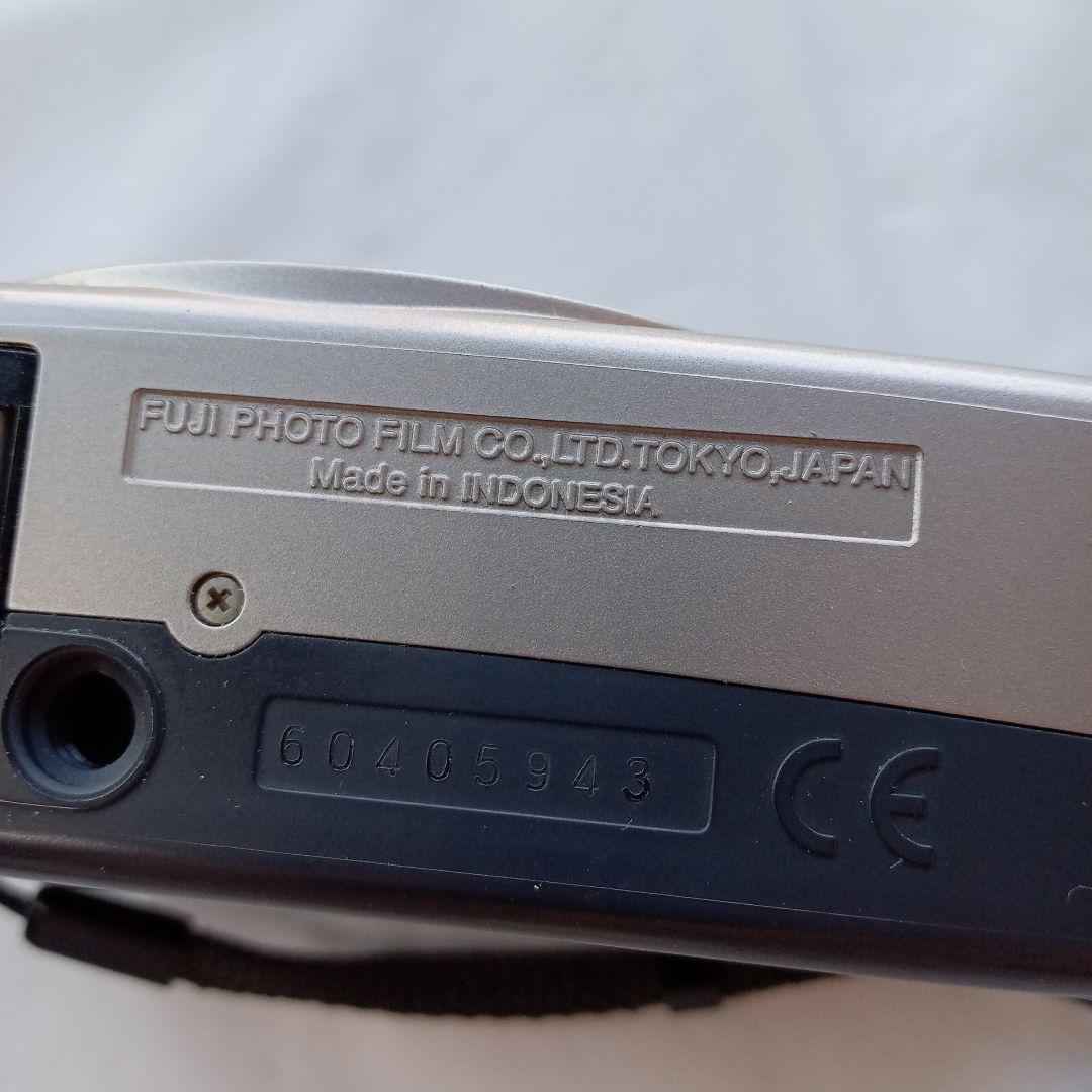 Fujifilm EPION 255Z コンパクトフィルムカメラ中古美品