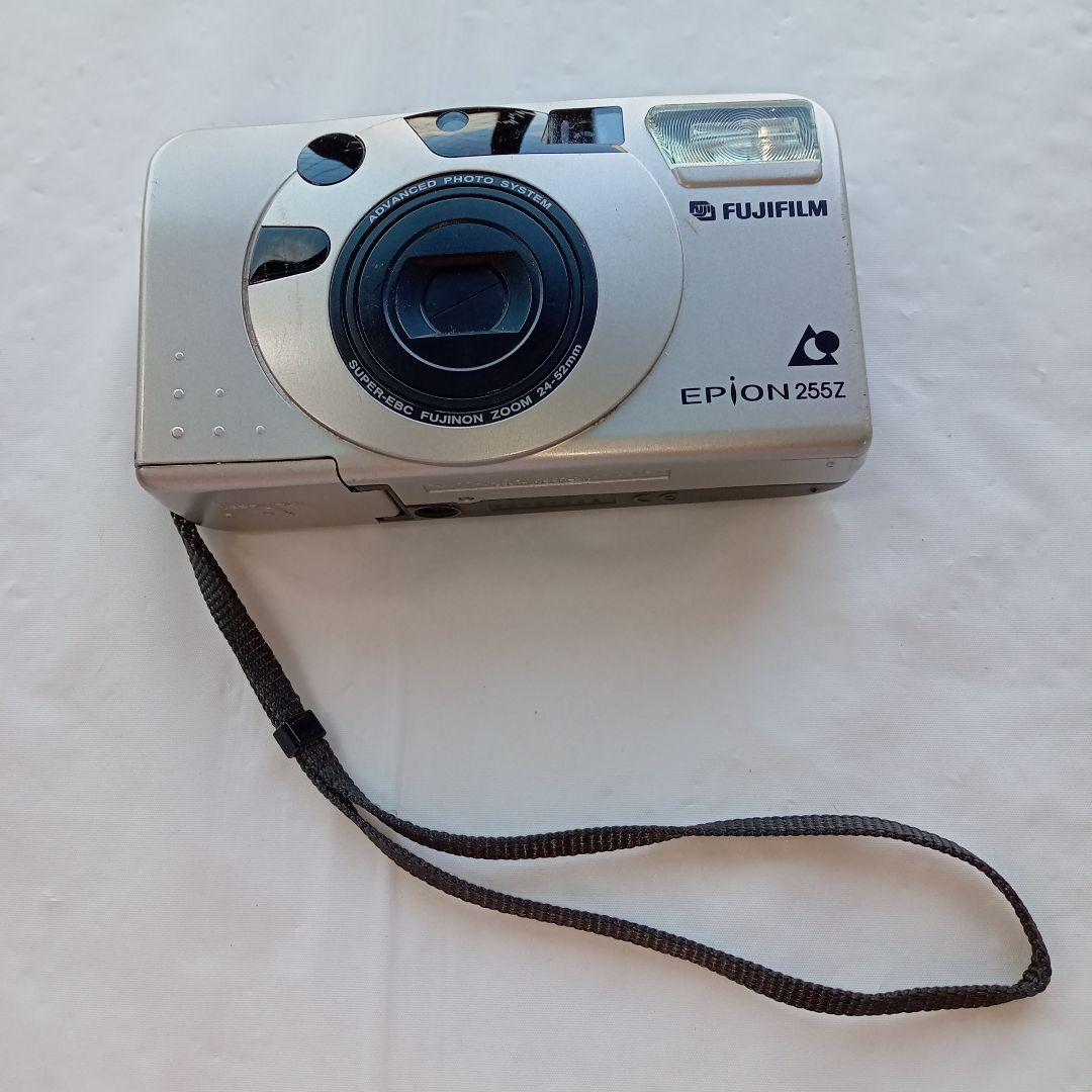 Fujifilm EPION 255Z コンパクトフィルムカメラ中古美品