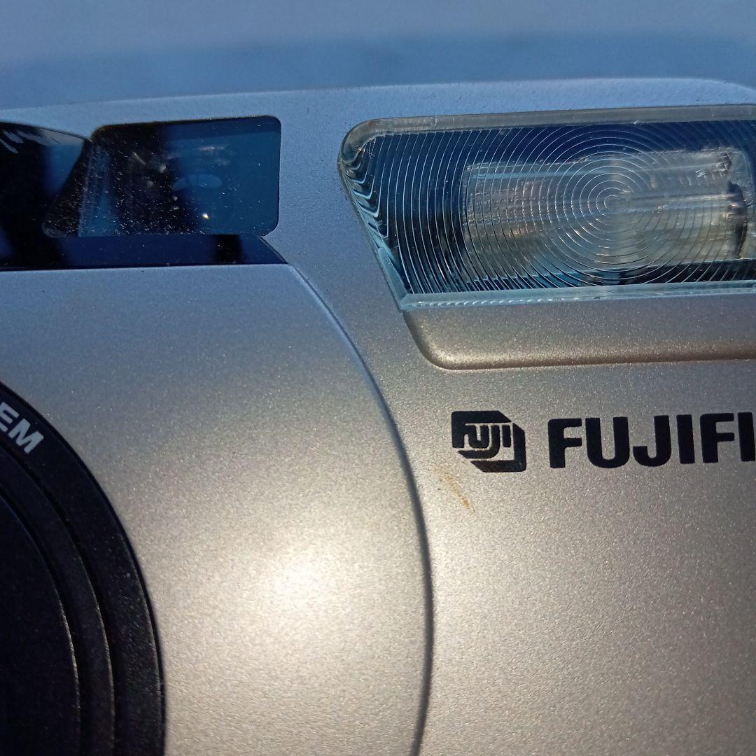 Fujifilm EPION 255Z コンパクトフィルムカメラ中古美品