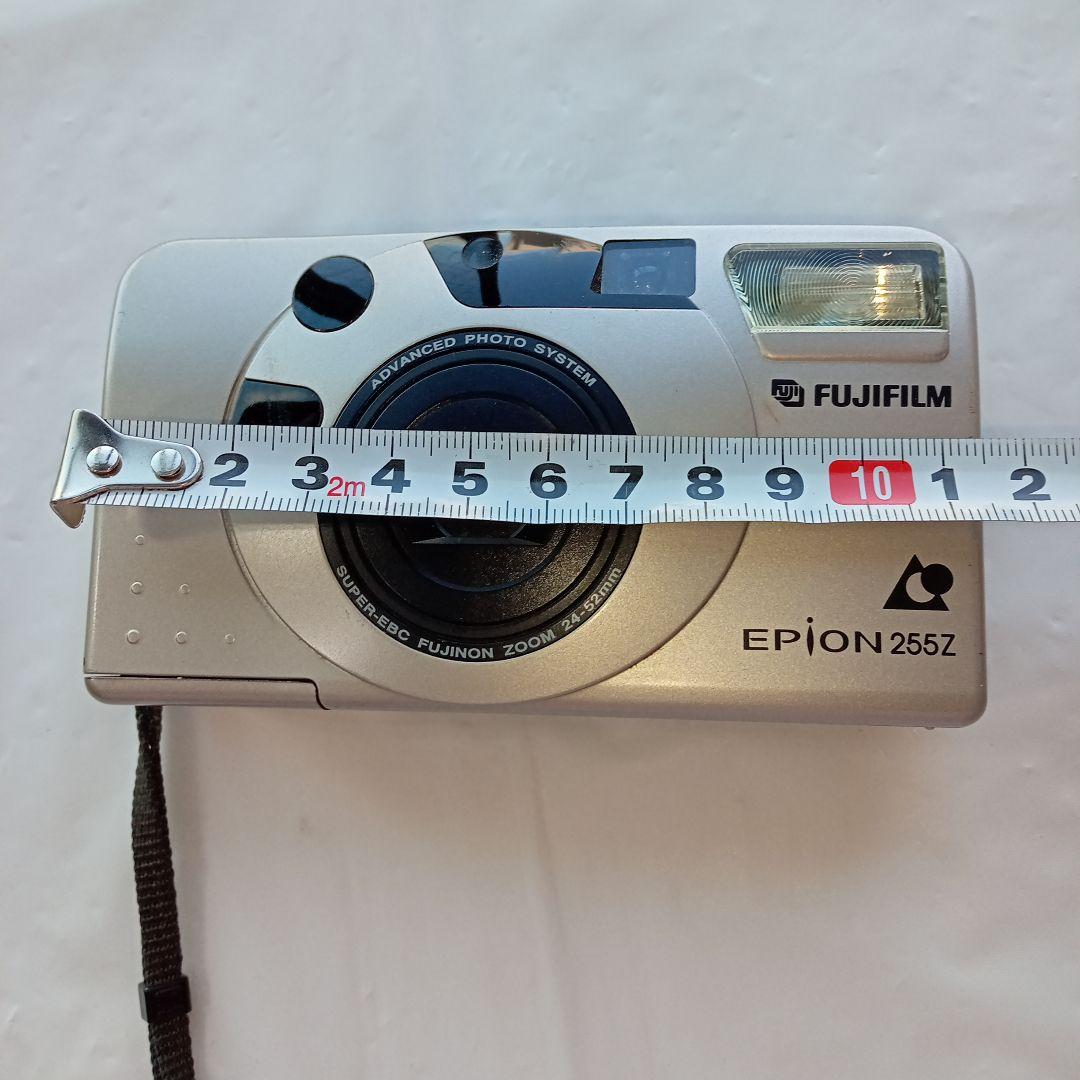 Fujifilm EPION 255Z コンパクトフィルムカメラ中古美品