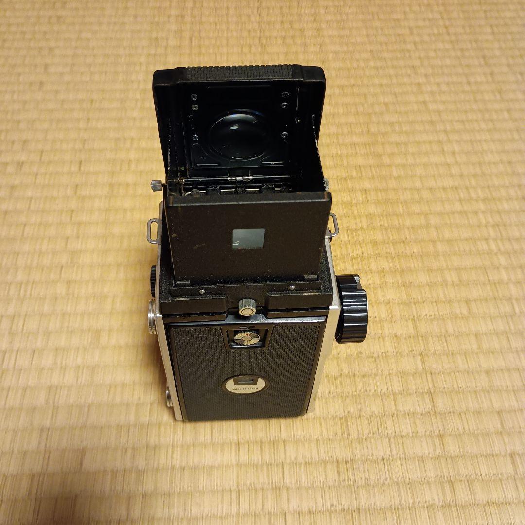 MAMIYA C220 二眼レフカメラ