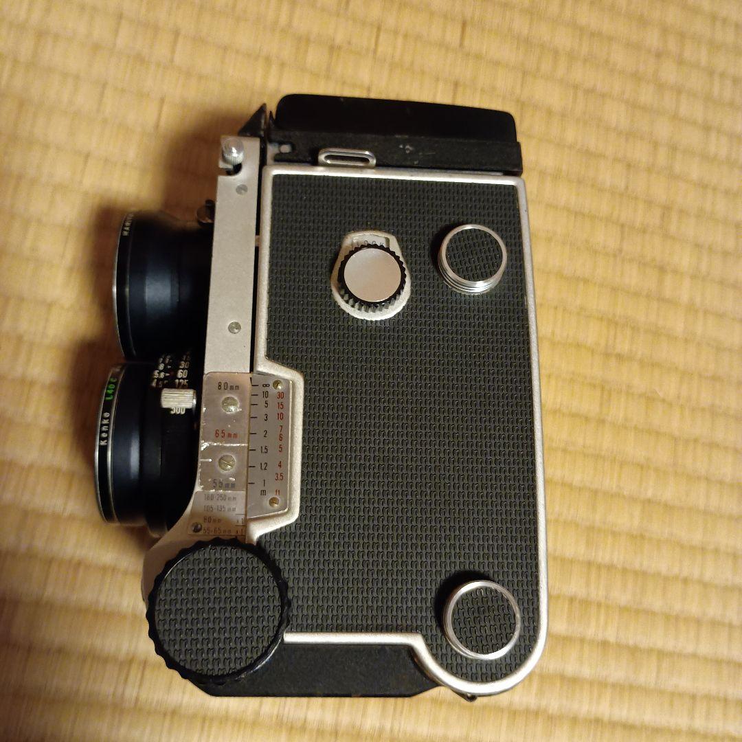 MAMIYA C220 二眼レフカメラ