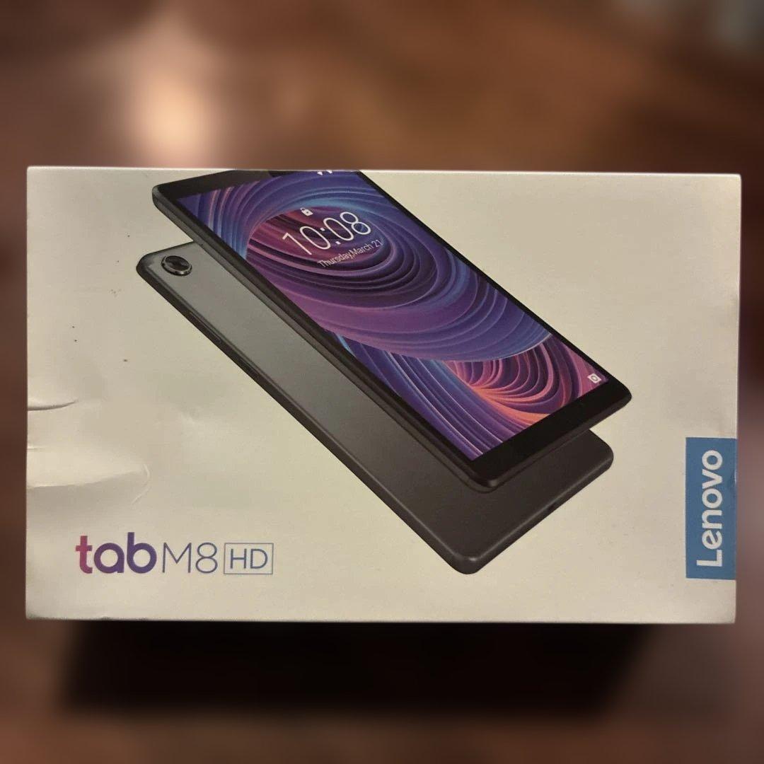 Lenovo Tab M8 TB-8505X｜箱・付属品完備｜動作良好