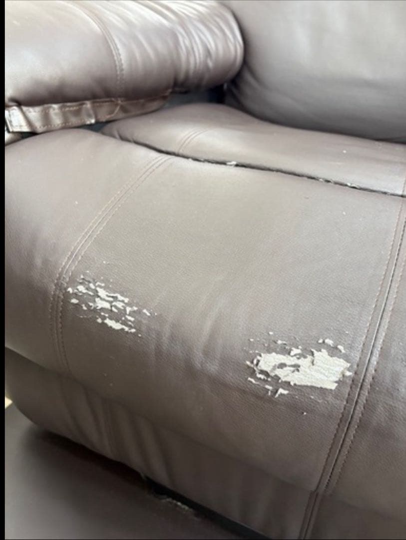 電動ランジチェアー　SHIFFON マツエク