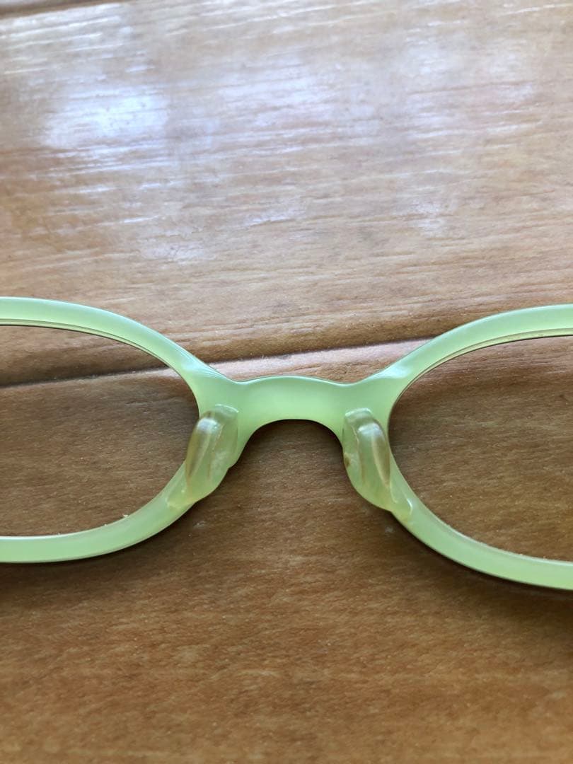 再お値下げ‼️ アンバレンタイン　メガネ
