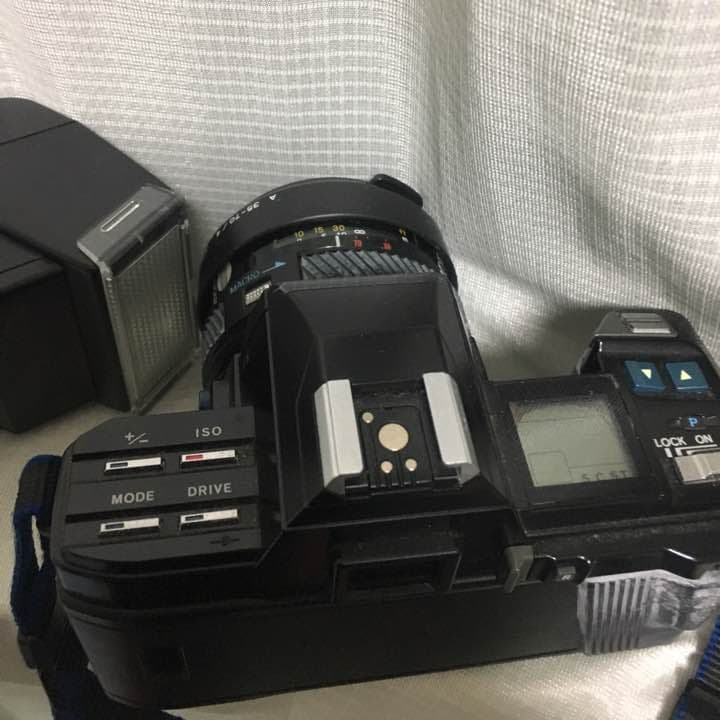 ちょっとレトロなカメラ