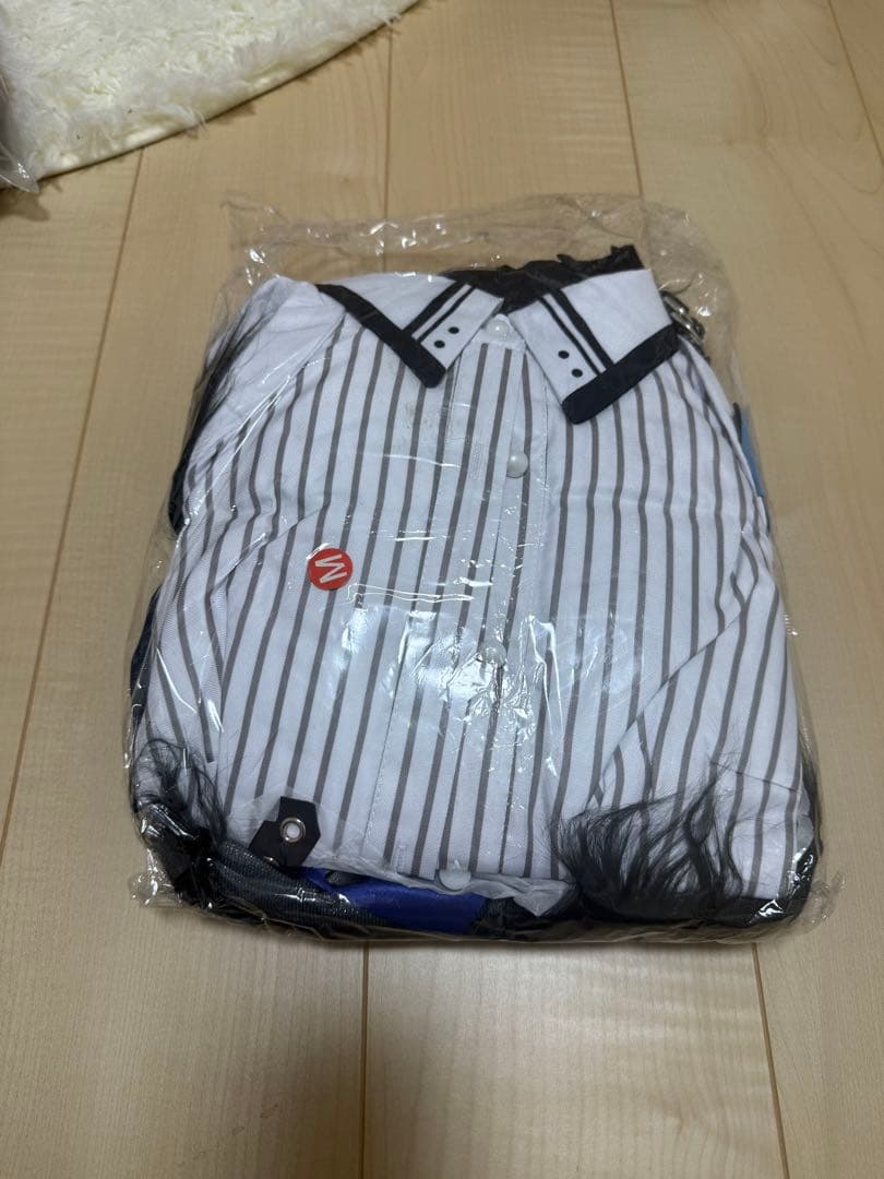 ネリッサ・レイヴンクロフト ホロライブWetrose コスプレ衣装 サイズM