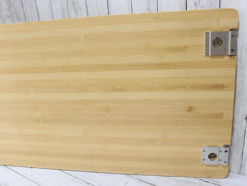 スノーピーク マルチファンクションテーブル ロング竹 CK-117TR 脚付き