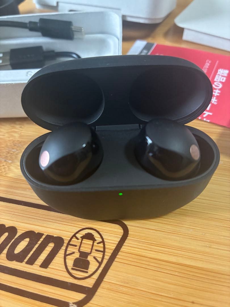 Sony WF-1000XM5 ワイヤレスイヤホン