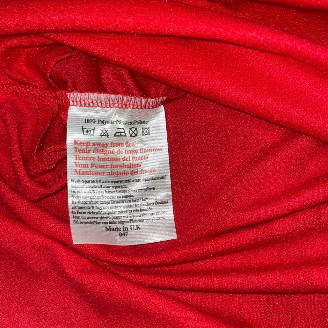 UMBRO マンチェスター・ユナイテッド　ベッカム　ユニホーム　Lサイズ