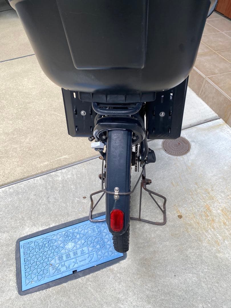 【杉並区引渡本日〜23日限定】ハイディ2 電動アシスト自転車チャイルドシート付