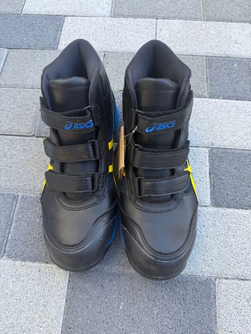 ルイASICS アシックス ウィンジョブCP308 安全靴　26.0センチ