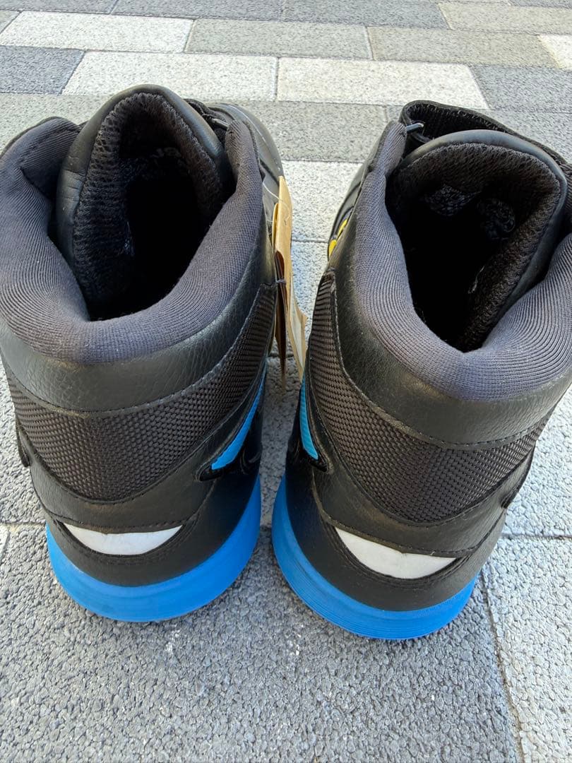 ルイASICS アシックス ウィンジョブCP308 安全靴　26.0センチ