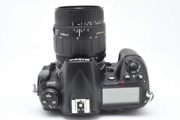 15653F ★特価品★ Nikon D300 標準ズームレンズ 付 ニコン