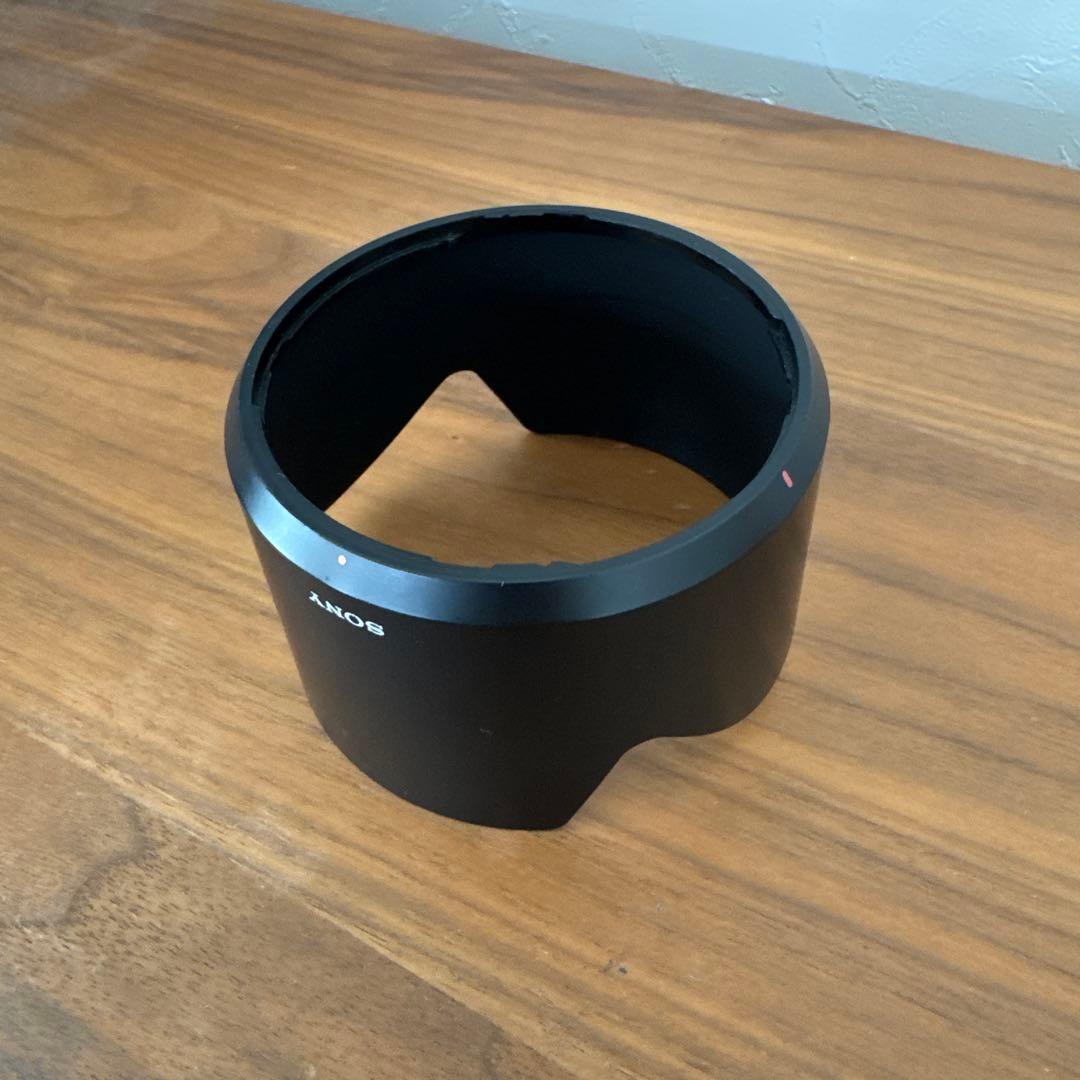 SONY Planar T* FE 50mm F1.4 ZA（フィルター付）