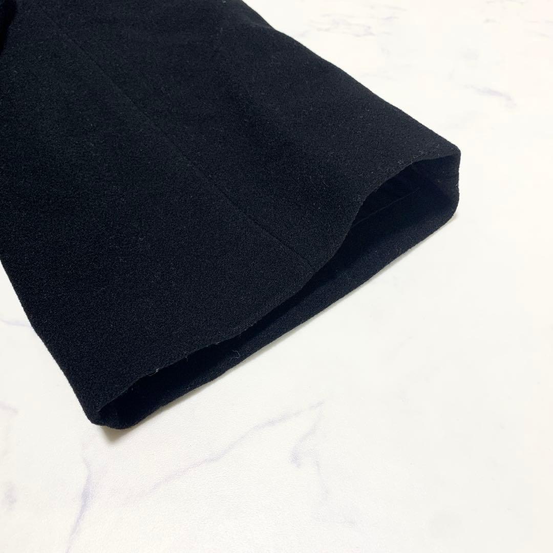 ミスクロエ　カシミヤ混　ウールコート　クリーニング済