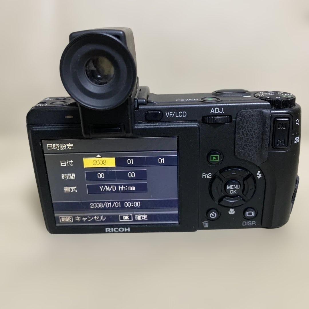 A*x様 RICOH GX200 コンパクトデジタルカメラ