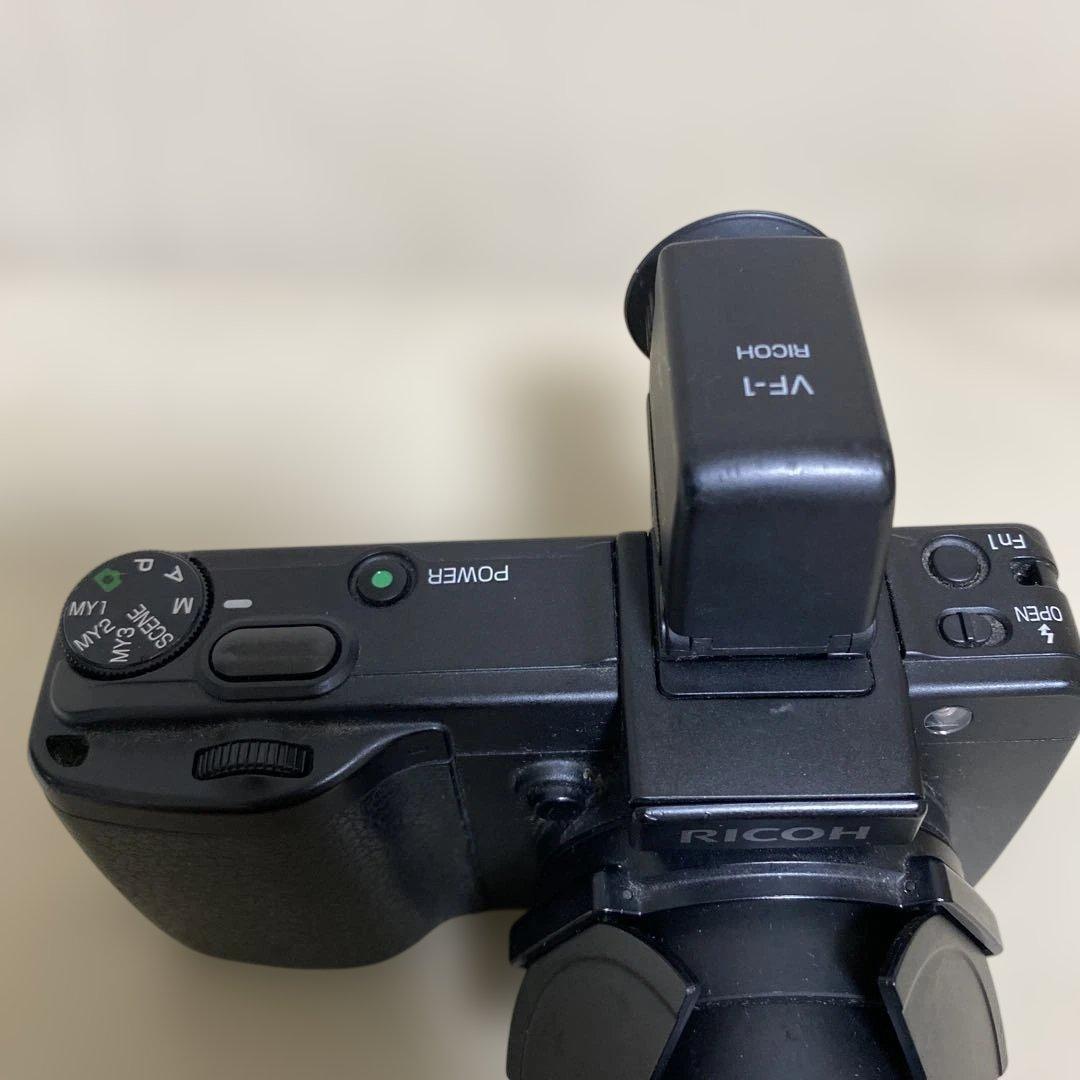 A*x様 RICOH GX200 コンパクトデジタルカメラ