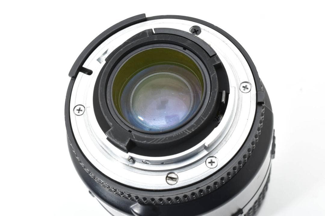 ★良品★ニコン AF MICRO NIKKOR 60mm F2.8 #678Q