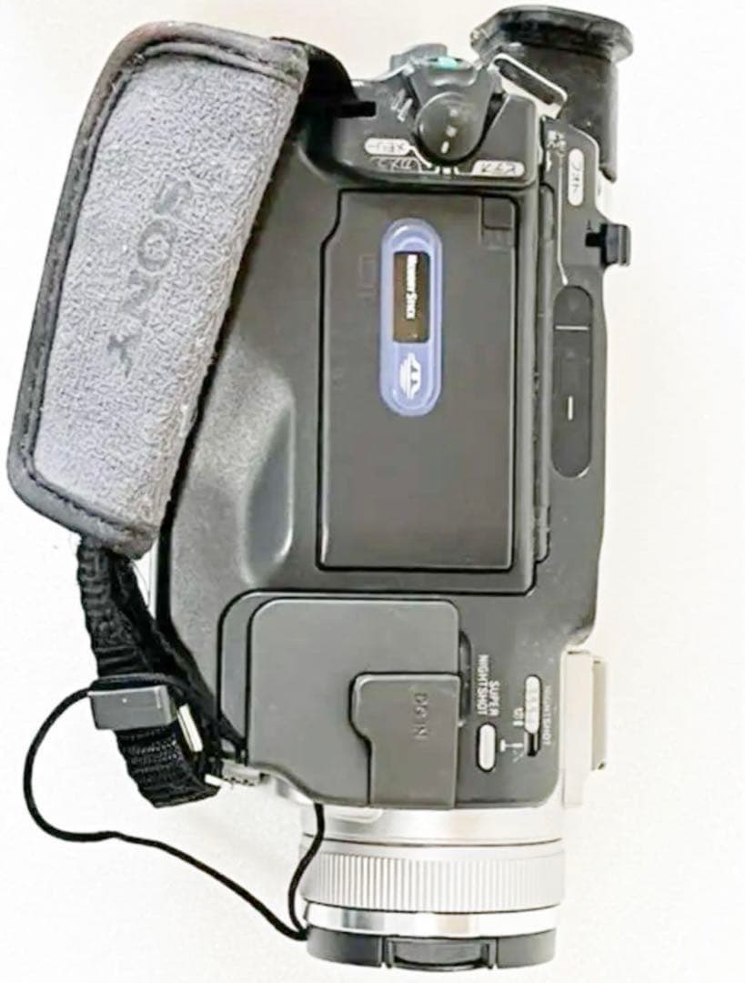 【昔の思い出再生】Sony ビデオカメラ　DCR-TRV20
