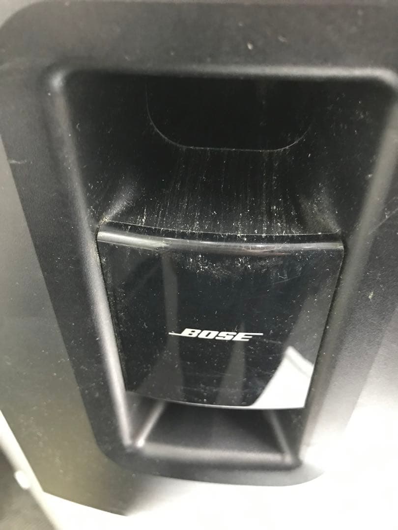 【まもなく終了】BOSE Lifestyle 135 サラウンド　ホームシアター