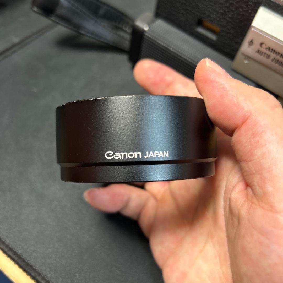 その他 Canon Auto Zoom 814 Electronic