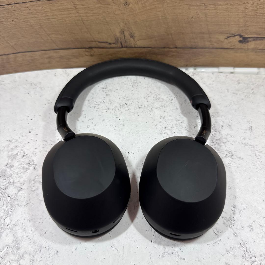 【フッ素樹脂コート済】SONY WH-1000XM5 ワイヤレスヘッドホン