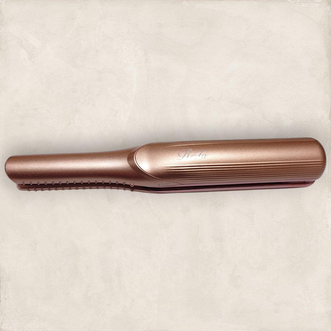 ✨本体極美品✨リファ フィンガーアイロン RE-AI05A ピンク
