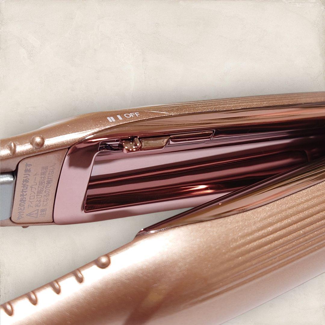 ✨本体極美品✨リファ フィンガーアイロン RE-AI05A ピンク