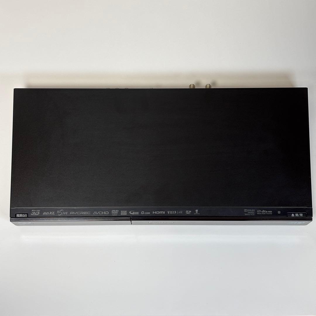 Panasonic ブルーレイ DIGA DMR-BWT2100