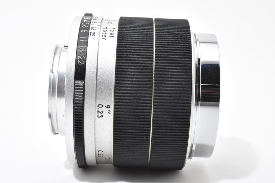 【極上品】トプコン RE.Auto-Topcor 35mm F2.8 カメラ