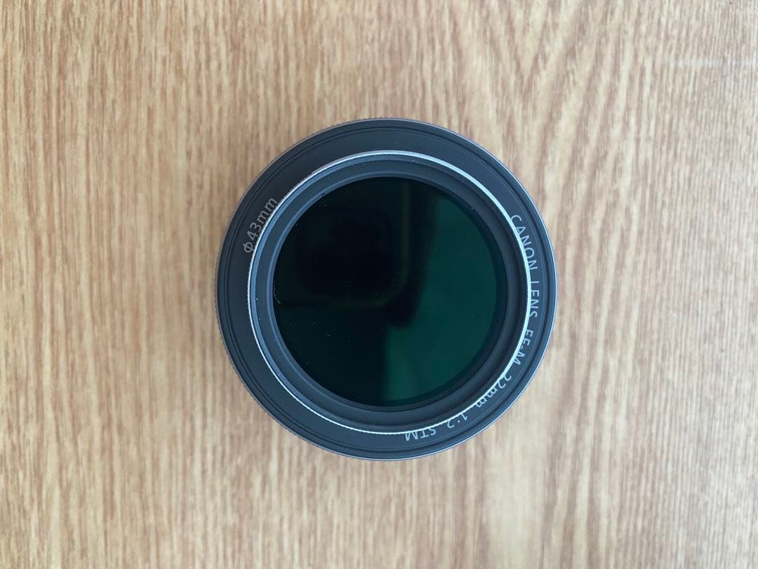 Canon EOS ホワイト ミラーレス一眼 本体