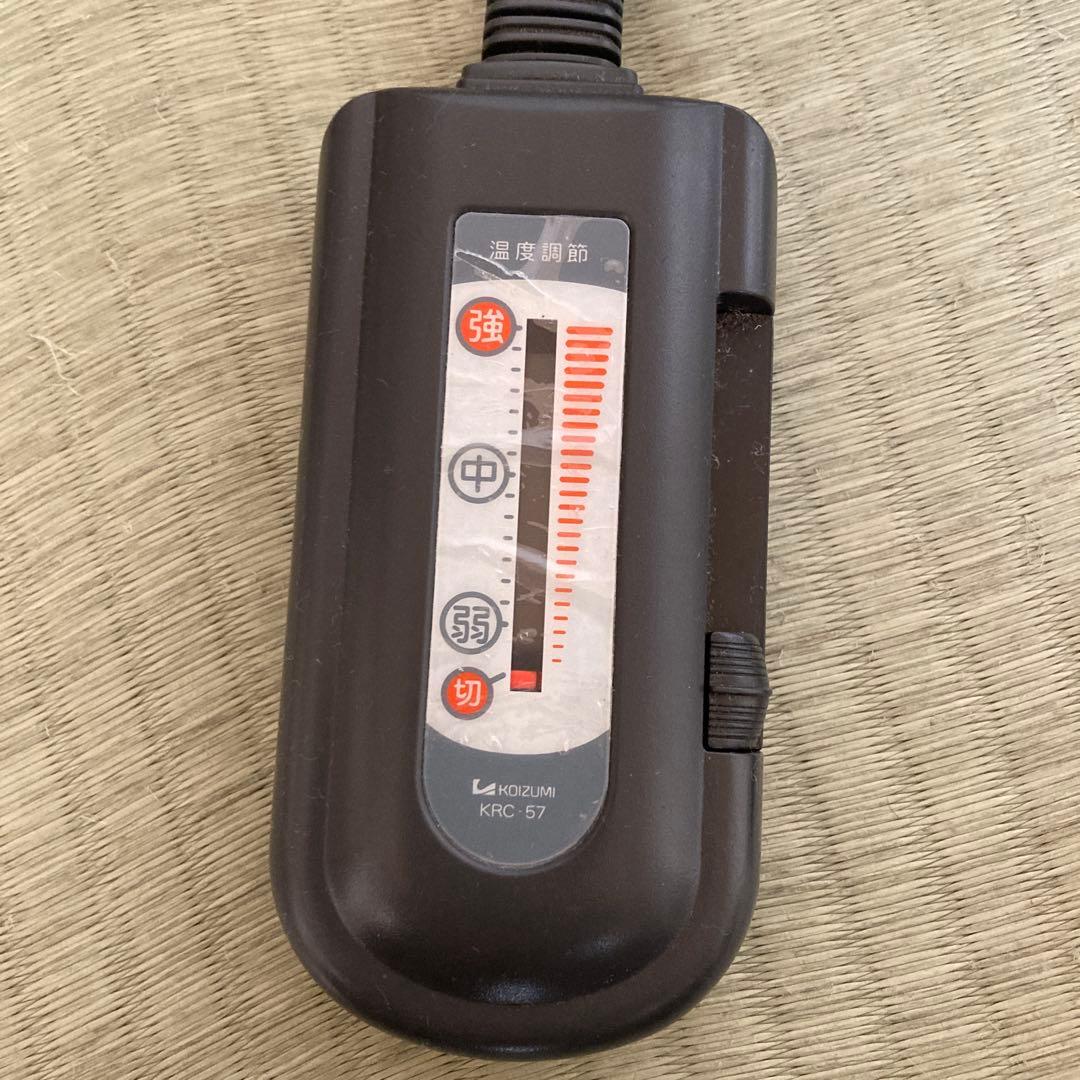 木製 正方形 こたつ 電気式